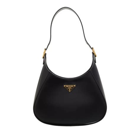 the cleo by prada|Prada cleo hobo shoulder bag.